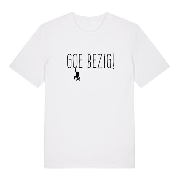T-shirt goe bezig! Thumbnail