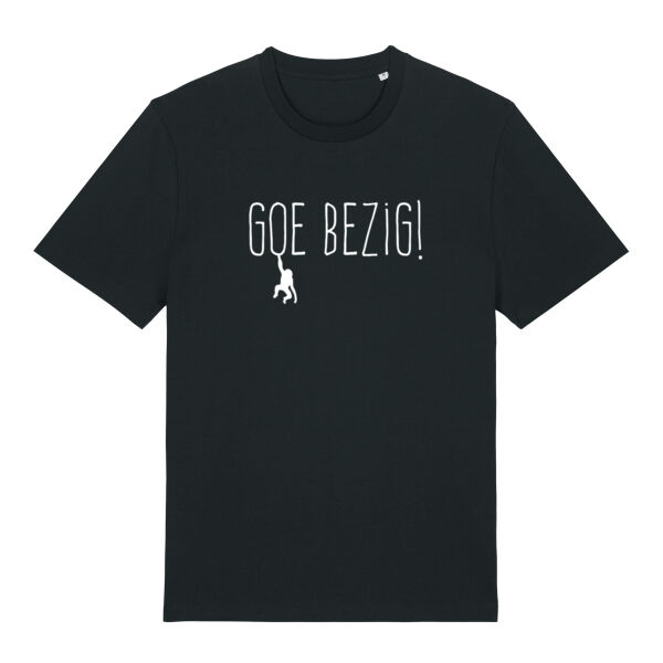 T-shirt goe bezig! Thumbnail