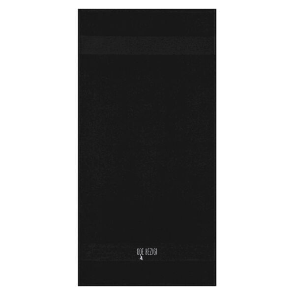 Handdoek 'Goe bezig!' (50 x 100 cm) Thumbnail